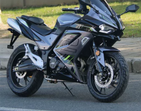 姐妹们，想拥有属于自己的酷炫摩托车吗？分期...