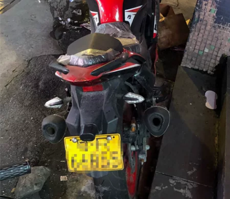 个人原因，转卖摩托车，排量200CC带你起...