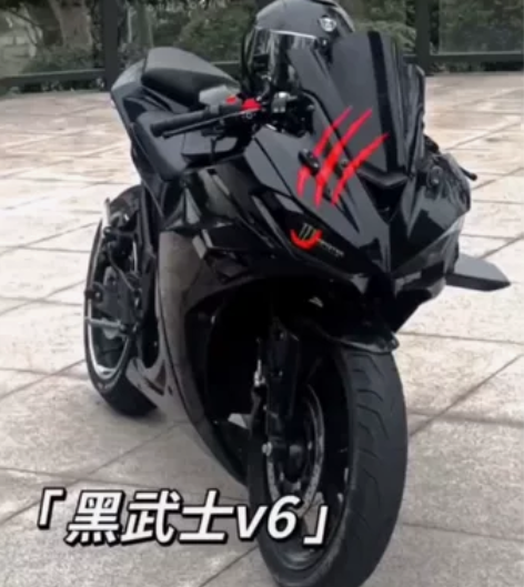出一个2020年的小忍者v6。车况极品全车...