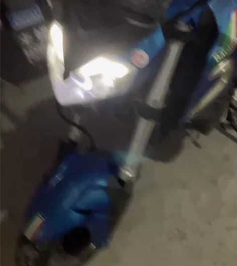 宝雕150小摩托，有牌有证，2019年的车...