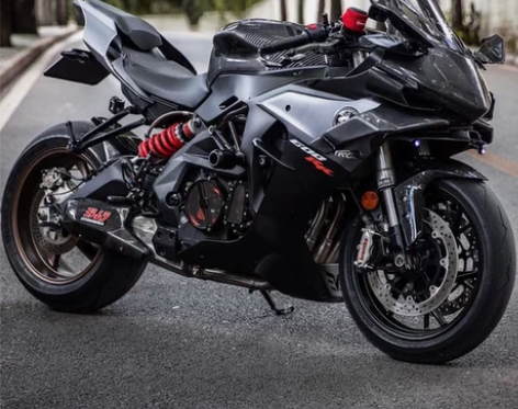 小忍者电摩跑车成人电瓶车地平线72v电动趴...