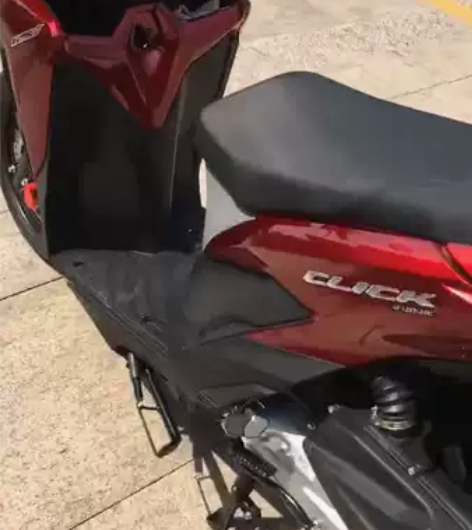 准新精品踏板摩托车125cc 成色车况一等...