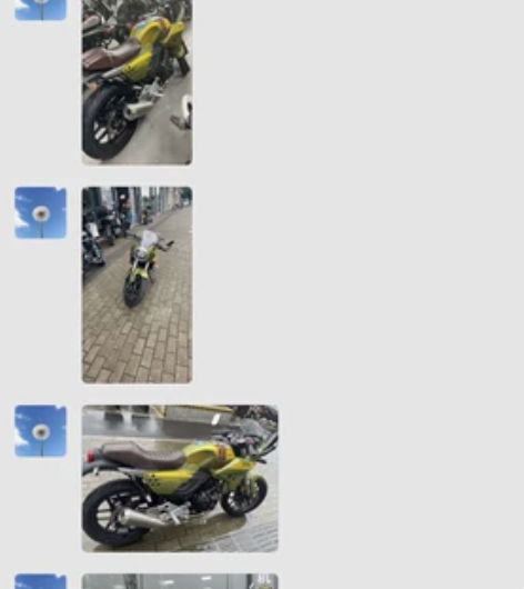 中国人不骗中国人 卖摩托车订单转让 信誉记录