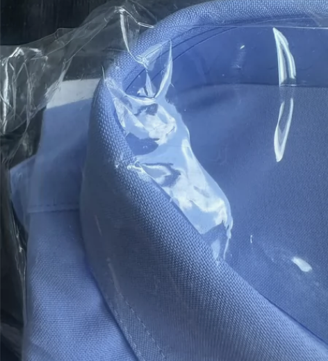 保安春秋长袖束腰式衬衫 新款材质 速干透气...