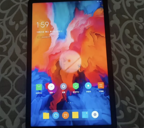 联想小新pad 6g+128g 平板 平板...