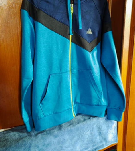 匹克 男士 拉链连帽卫衣 运动 春秋 实体...