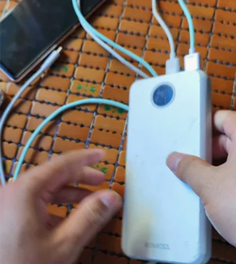 罗马仕充电宝20000毫安,闲置在家,已经...