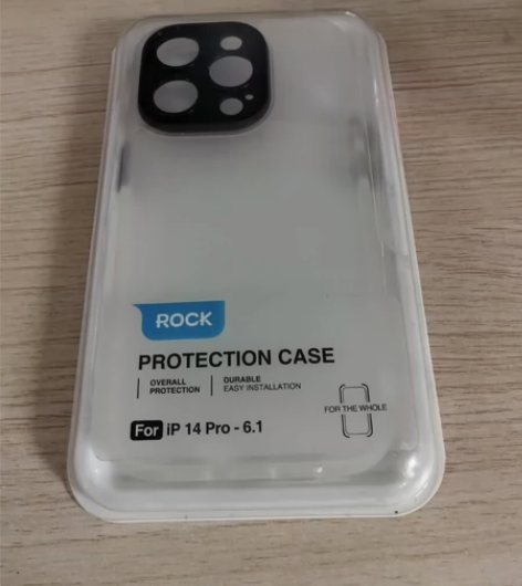 ROCK适用苹果14手机壳新款iPhone...
