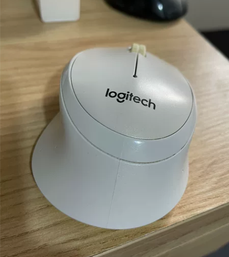 罗技logic 无线鼠标 m330 功能完...