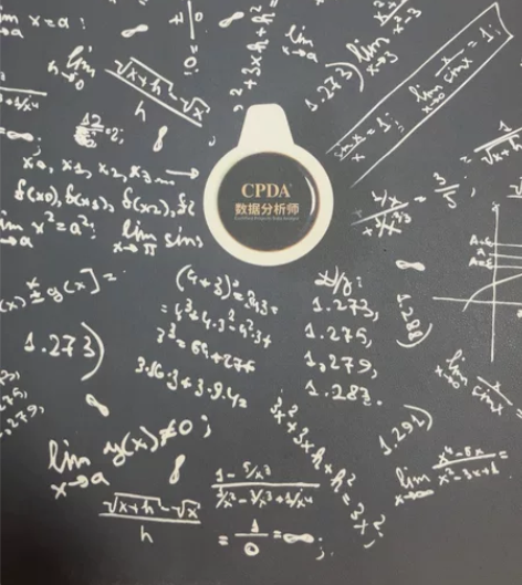 10年+数据分析经验 CPDA证 大部分坑...