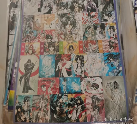 圣传贴纸！脱胶！两张合售 感兴趣的话点“我...