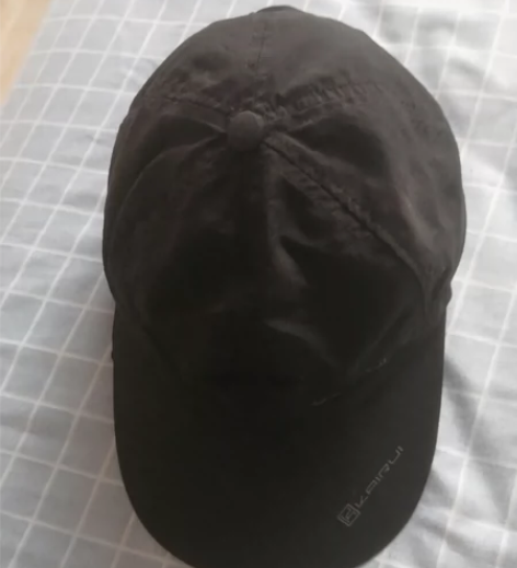 ?鳄鱼鸭舌帽子男夏季网帽户外遮太阳帽防晒钓...