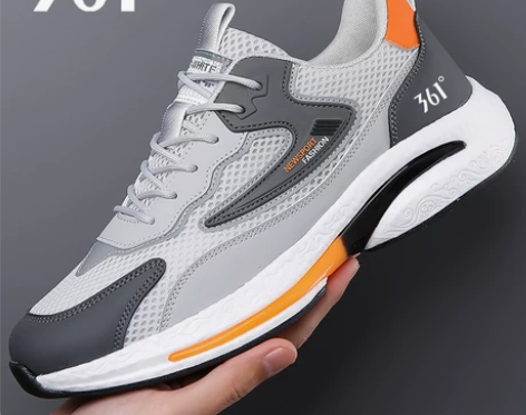 361运动男鞋2024夏季新款时尚百搭休闲...