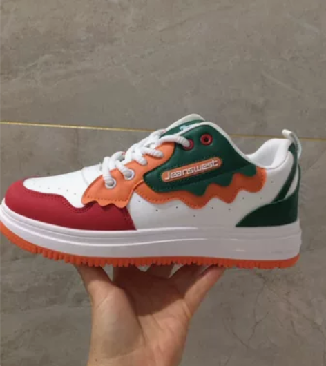 回力男鞋2024夏季新款运动休闲鞋男士跑步...