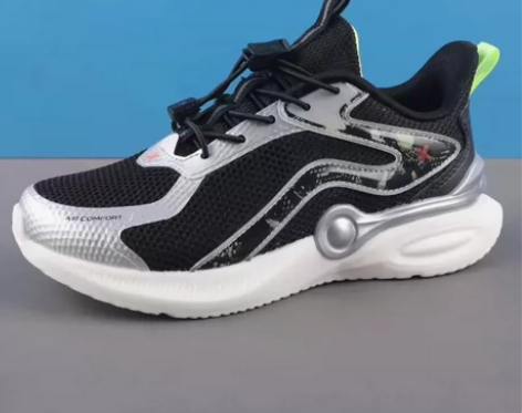 特步儿童 夏季单网跑鞋 尺码33-39