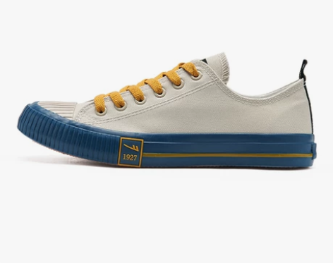 回力男鞋帆布鞋2021春季新款低帮经典国潮...