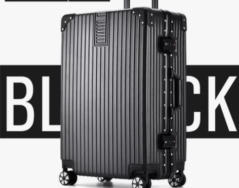 ?ULDUM旅行箱行李箱铝框拉杆箱万向轮 ...