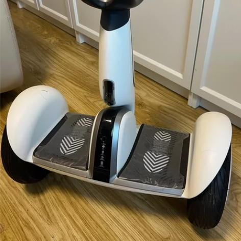 全新未拆封小米9号平衡车plusNineb...