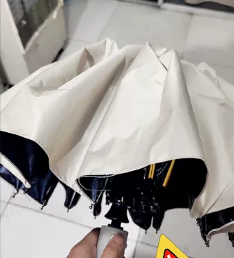 便宜出！遮阳伞折叠全自动手动都有雨伞男女晴...