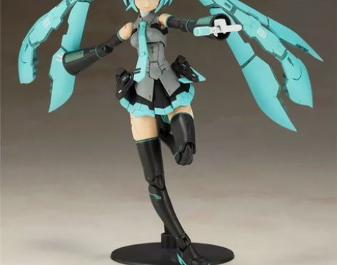 预定 寿屋拼装  FA129 机娘 机甲少...