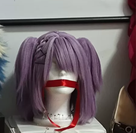 小乔，音你心动假发造型 标价为手工费130...