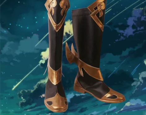 云鹰飞将cos鞋 替朋友出/租cos60度...