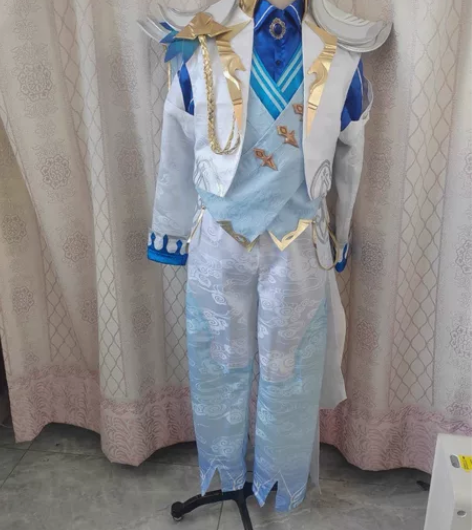 【豚鼠出租】魔女工坊孙策挚爱之约cos L...