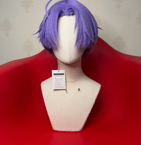 新世界狂欢玖夜造型接单cosplay 标价...