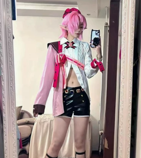 【全新现货】新世界狂欢cosplay动漫游...