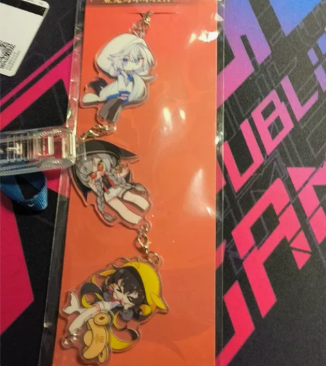 低价出!!广州萤火虫31届米哈游-深空之眼...