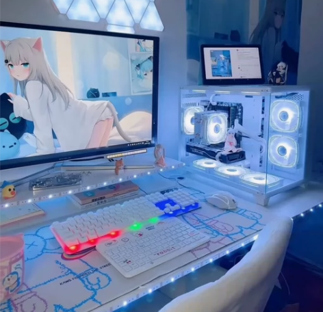 纯纯个人转让24年4月底买的高配整套i9电...