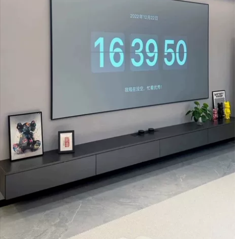 转卖原价5299元投影仪家用超高清4K高清...