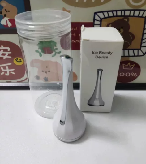 小冰锤骆冷敷仪波锥美容仪王宇护肤冰敷仪脸部...