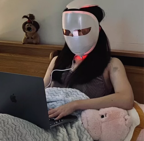 LED光子嫩肤仪，59出 99新，只使用过...