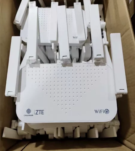 中兴AX3000巡天移动版E2633 wi...