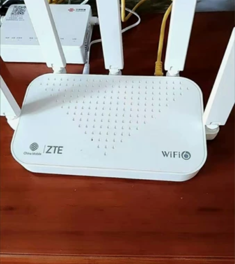 ZTE中兴AX3000M巡天版wifi6无...