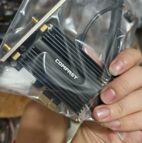 COMFAST CF-AX210 PRO ...