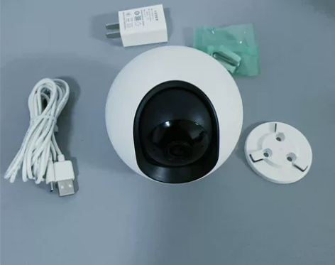 萤石H6精灵球400万2K AI星光版萤石...