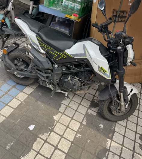 22年23款贝纳利小爆龙125TNT. 1...