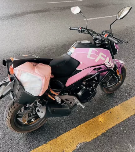 22年的春风狒狒ST车，当时一时兴起，一共...