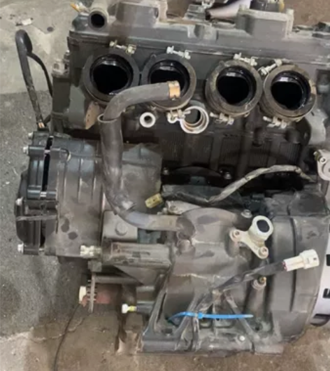 06年R1雅马哈发动机要啥拆啥，原厂拆车 ...