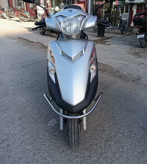 豪爵vf125转让,22年私户,发动机巅峰...