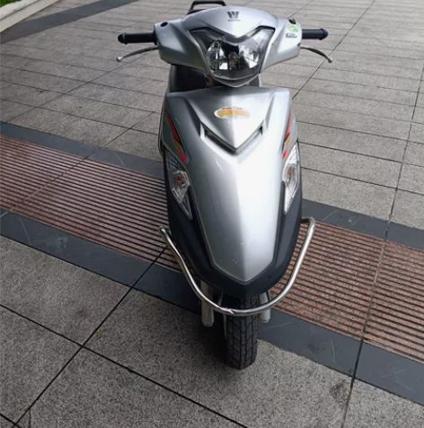 车型 ：豪爵vf125 上牌时间：2021...
