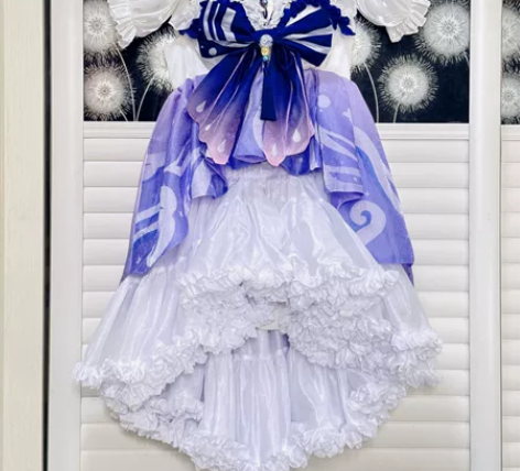 【叮咚租衣】Uwowo悠窝窝原神 珊瑚宫心...