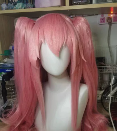 出克鲁鲁一套cos服+假发 终结的炽天使 ...