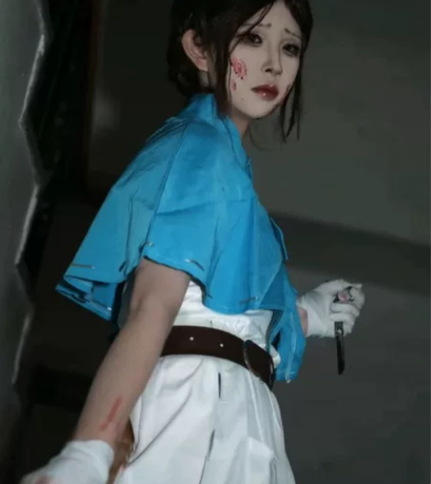 第五人格cos服医生求生者角色扮演艾米丽·...
