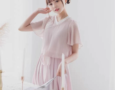 【徐娇织羽集】梅子青 背心裙 全新带吊牌M...