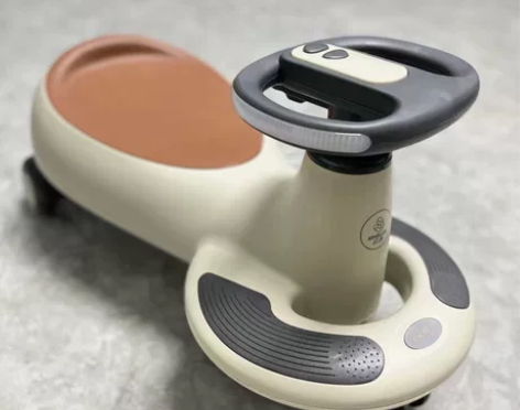 全新贝易扭扭车儿童妞妞车静音防侧翻 宝宝溜...