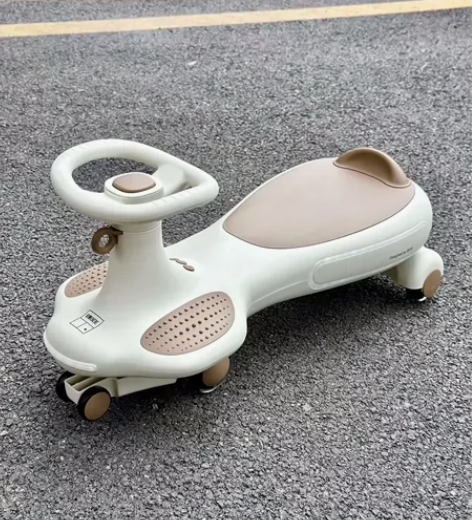 【狂欢价】好孩子儿童扭扭车玩具滑行万向轮防...
