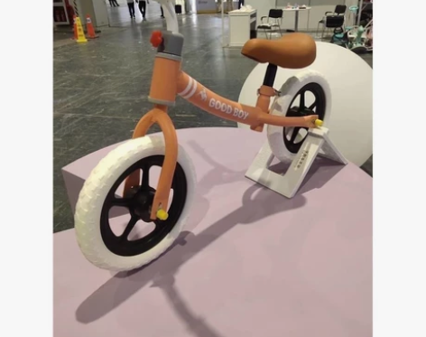 48元全新包邮亏本处理15台儿童平衡车无脚...